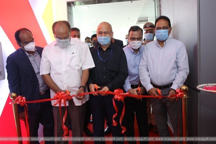 నూతన ఆవిష్కరణల కోసం జీఎంఆర్ ఇన్నోవెక్స్‌ ప్రారంభించిన జీఎంఆర్ గ్రూపు